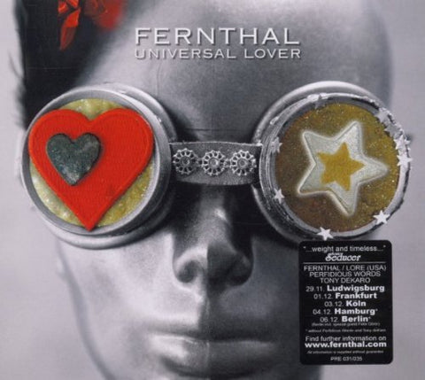 Fernthal - Universal Lover (Limited Edition) [CD]