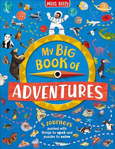 D144HB MY BIG BK OF ADVENTURES