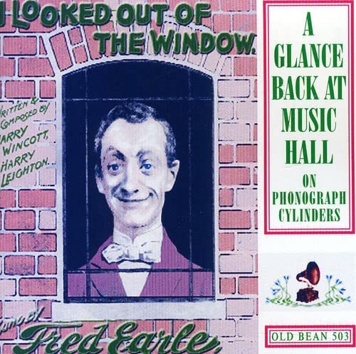 Various Artists - I Looked Out of the Window [CD]