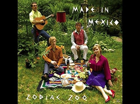Made In Mexico - Zodiac Zoo  [VINYL]