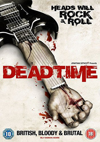 Deadtime DVD