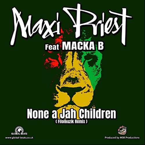 Various - NONE A JAH CHILDREN REMIXES [VINYL]