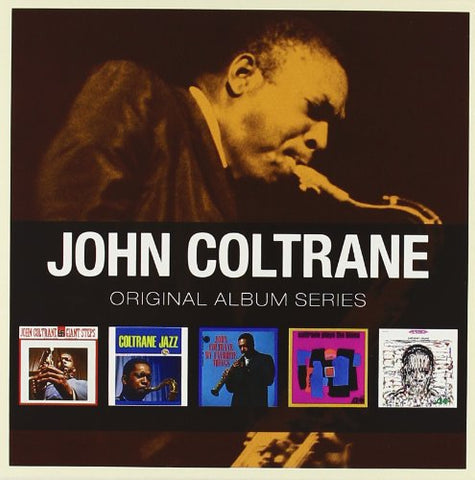 John Coltrane - Original Album Series [CD]