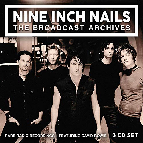 Various - The Broadcast Archives (3Cd) [CD]