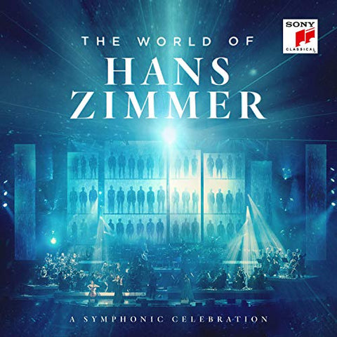 Hans Zimmer - The World Of Hans Zimmer - A Symphonic Celebration (Live)  [VINYL]