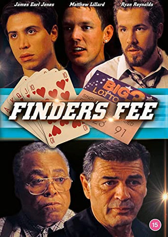 Finders Fee [DVD]