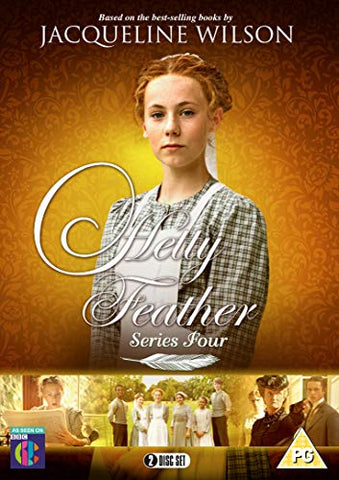 Hetty Feather: Series 4 [DVD]