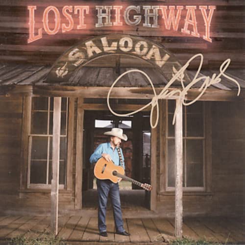 Johnny Bush - Lost Highway Saloon [CD]