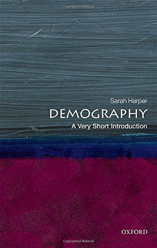 Demography: A Very Short Introduction (Very Short Introductions)