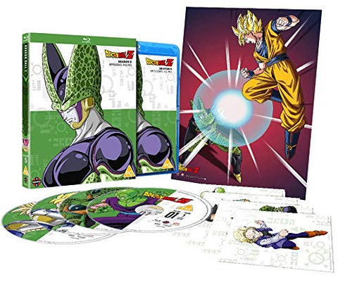 Dragon Ball Z: Season 5 [BLU-RAY]