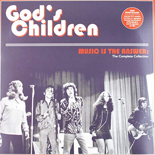 Various - Music Is The Answer: The Complete Collection [VINYL]