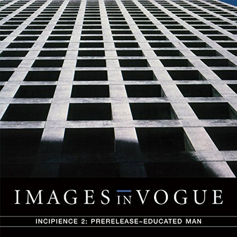 Various Artists - Incipience 2: Prerelease Educated Man [VINYL]