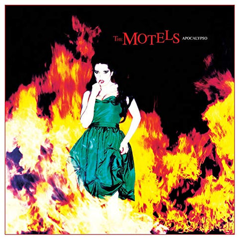 The Motels - APOCALYPSO [CD]