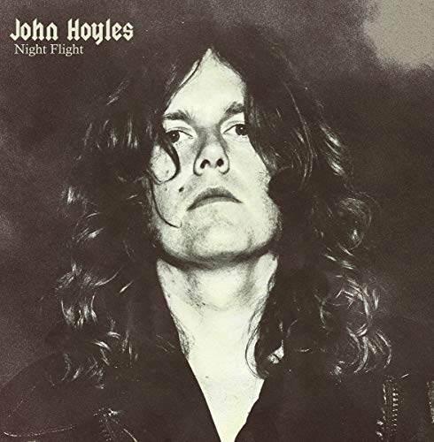 John Hoyles - Night Flight [VINYL]