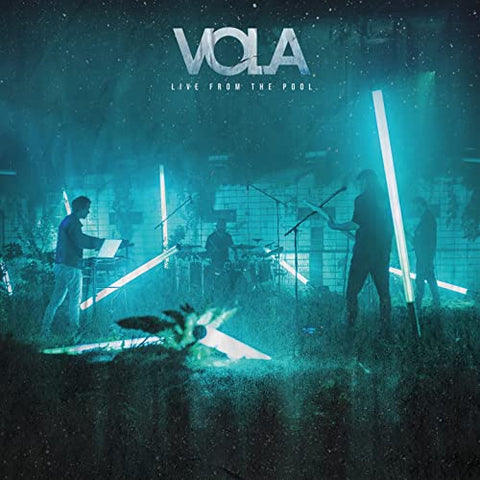 Vola - Live From The Pool [CD]