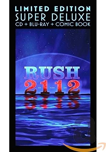 Rush - 2112 - Super Deluxe [CD]