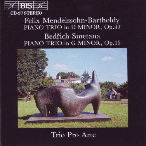 Trio Pro Arte - Trio Pro Arte [CD]