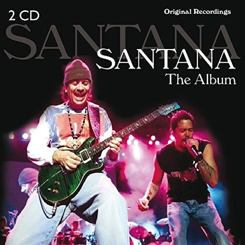 Santana - The Album [CD]