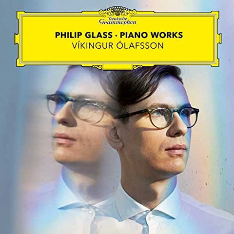Víkingur Ólafsson - Philip Glass Tribute [CD]
