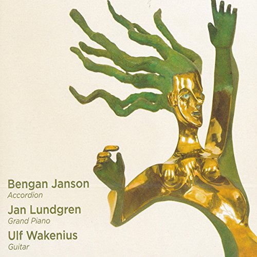Janson Bengan/jan Lundgre - Janson Lundgren Wakenius [CD]