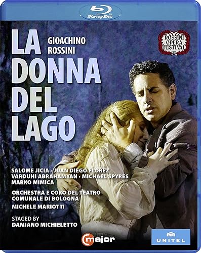 La Donna Del Lago [BLU-RAY]