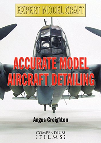Accurate Model Aircraft Detailing [DVD]