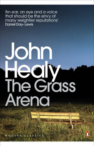 TheGrass Arena An Autobiography by Healy, John ( Author ) ON Jul-31-2008, Paperback