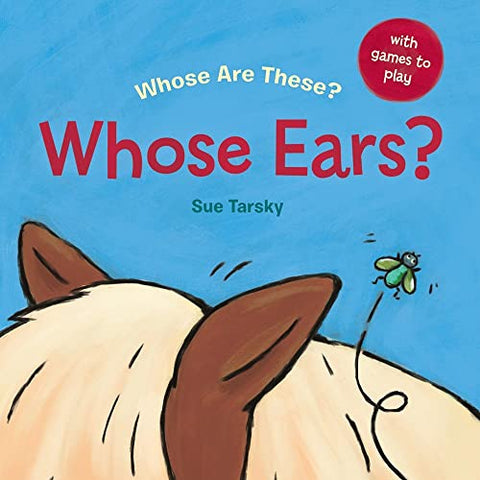Whose Ears? (Whose Are These?)