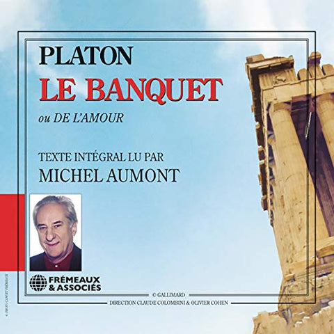 Platon - Le Banquet (2CD) [CD]