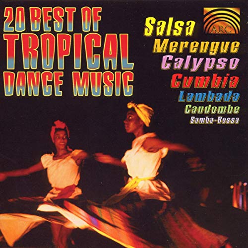 Best Of Tropical Dance Music ( - Best Of Tropical Dance Music ( [CD]