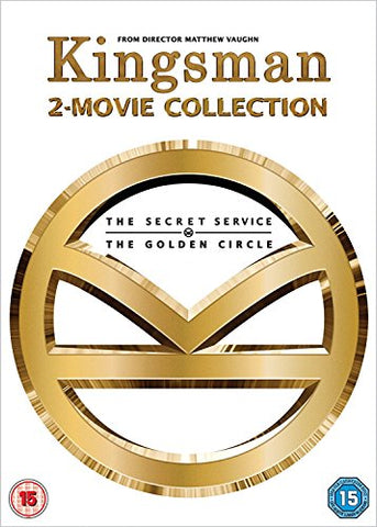 Kingsman - 2-Movie Collection [DVD]