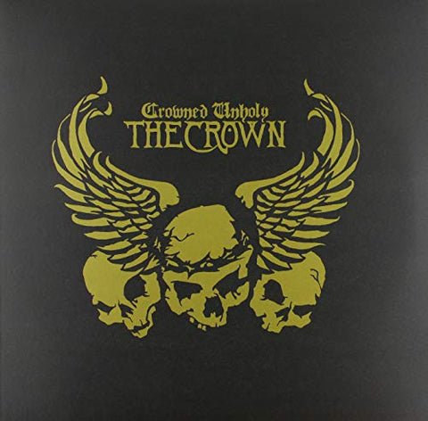 Crown The - Crowned Unholy  [VINYL]