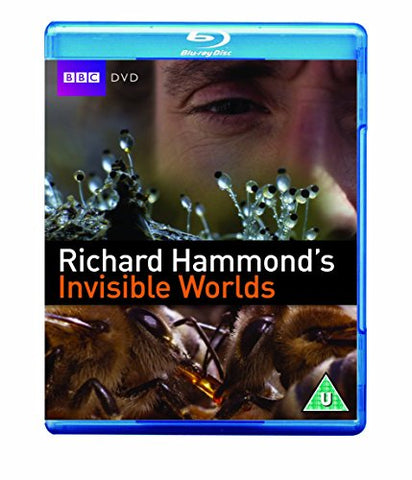 Richard Hammonds Invisible Worlds [Blu-ray] [Regio Blu-ray