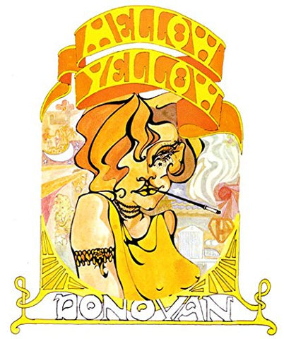 Various - Mellow Yellow [CD]