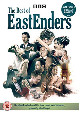 The Best Of Eastenders [DVD]