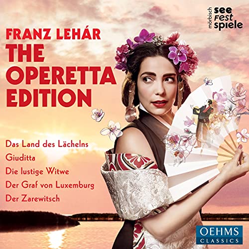 Various - Franz Lehar: The Operetta Edition [CD]