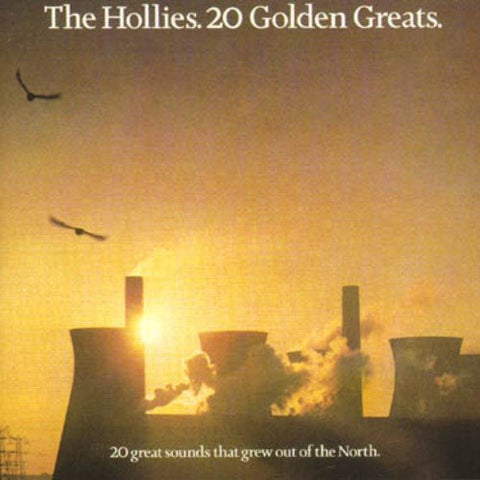 The Hollies - 20 Golden Greats [CD]