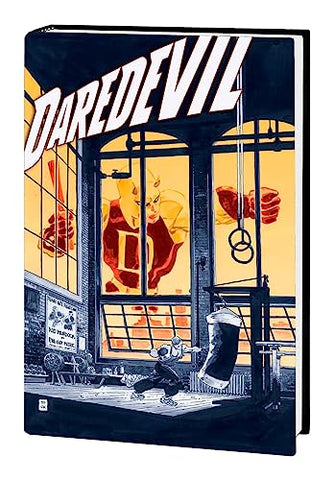 Jeph Loeb & Tim Sale: Daredevil Gallery Edition (Daredevil Yellow)