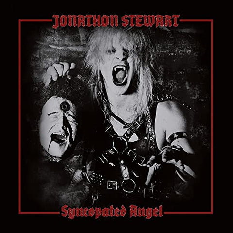 Jonathon Stewart - Syncopated Angel [CD]