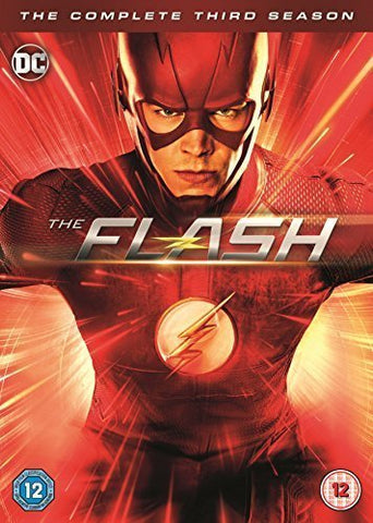 Flash Season 3 [DVD] [2017] DVD