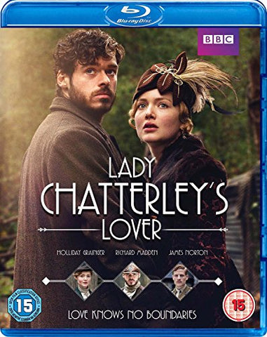 Lady Chatterley's Lover [BLU-RAY]