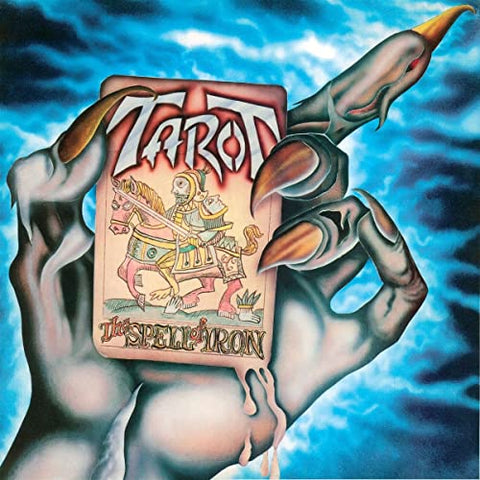 Tarot - The Spell Of Iron [CD]