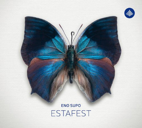 Estafest - Eno Supo [CD]