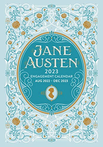 Jane Austen 2023 Engagement Calendar