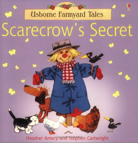 The Scarecrows Secret (Farmyard Tales)