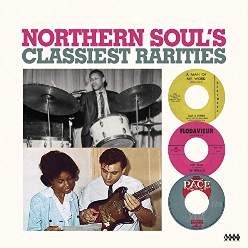 Various Artists - Northern Soul Classiest Rarities [VINYL]