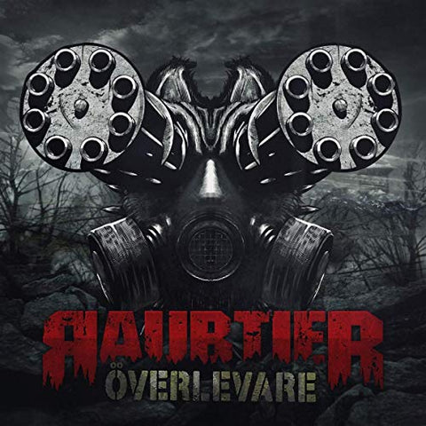 Raubtier - Overlevare  [VINYL]