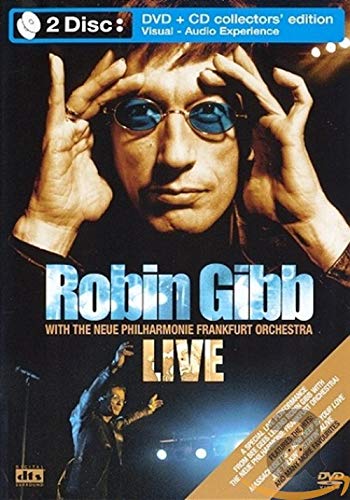 Live [DVD]
