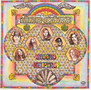 Lynyrd Skynyrd Second Helping [CD]