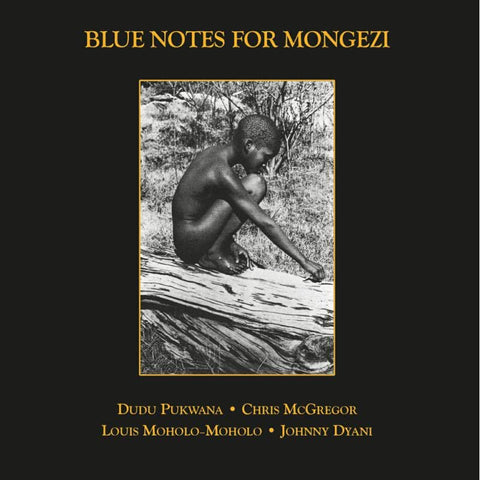 Blue Notes - Blue Notes For Mongezi [CD]